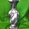 Marble Baluster Vase