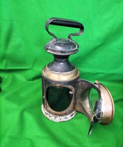 Alternative view of Railway Lantern