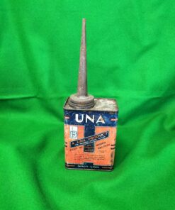 UNA Oil Tin