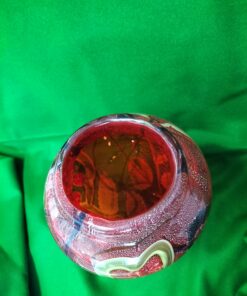 Alternative view of Italian Glass Vase