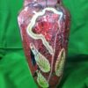 Italian Glass Vase
