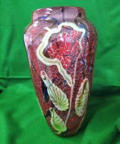 Italian Glass Vase