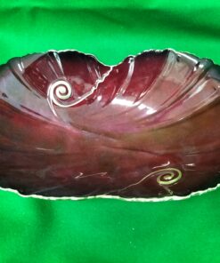 Alternative view of Rouge Royale Bowl