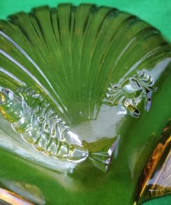 Alternative view of Shell Shaped Bowl