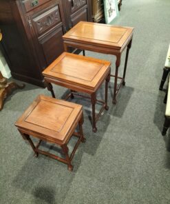 Chinese Nesting Tables