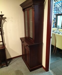 Alternative view of Small Elevated bookcase