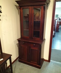 Small Elevated bookcase