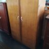 Vintage "Kangaroo Brand" Wardrobe