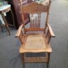 Antique Carver Chair