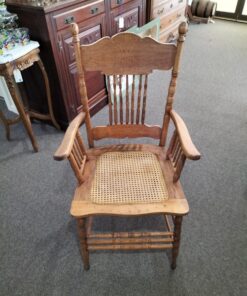 Antique Carver Chair