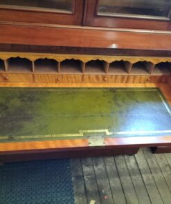 Alternative view of Victorian Secretaire Bookcase