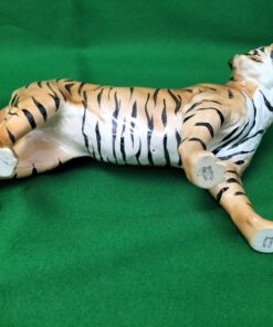 Alternative view of Beswick Tiger