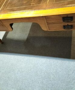 Large Oak Desk