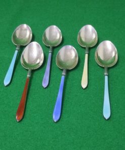 Sterling Silver Teaspoons