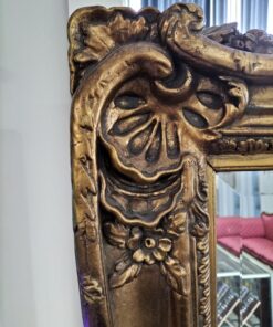 Alternative view of Ornate Cheval Mirror
