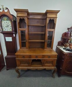 Oak Kitchen Dresser