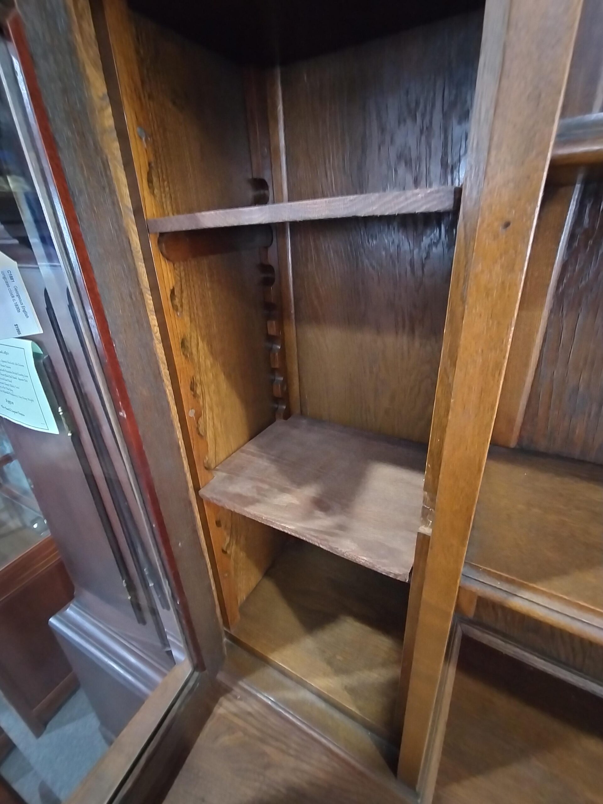 Oak Kitchen Dresser - Image 3