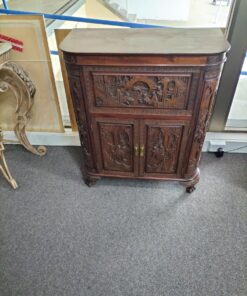 Rosewood Drinks Cabinet