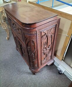 Alternative view of Rosewood Drinks Cabinet