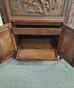 Rosewood Drinks Cabinet - Image 5