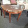 Rosewood Console Table