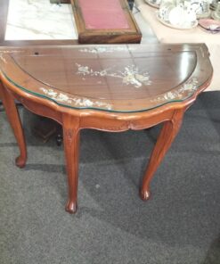 Rosewood Console Table