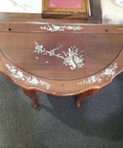 Rosewood Console Table - Image 4