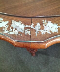 Alternative view of Rosewood Console Table