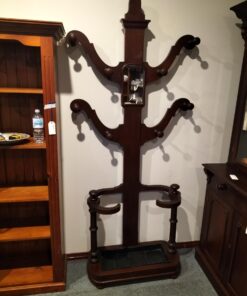 Victorian Hat Tree