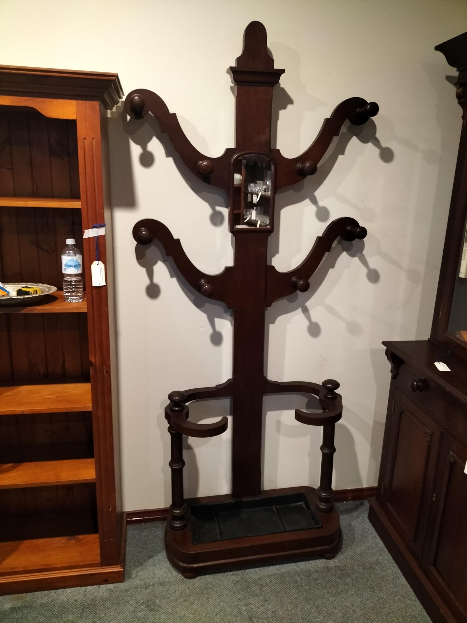 Victorian Hat Tree