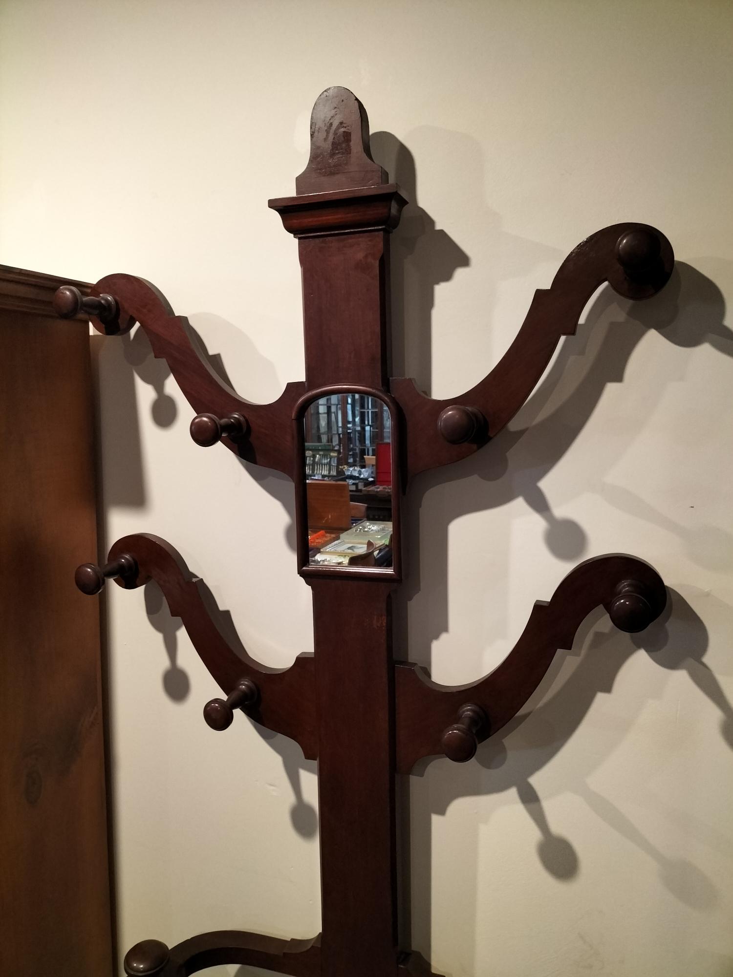 Victorian Hat Tree - Image 2