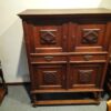 Oak Cabinet