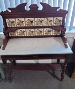 Victorian Wash Stand