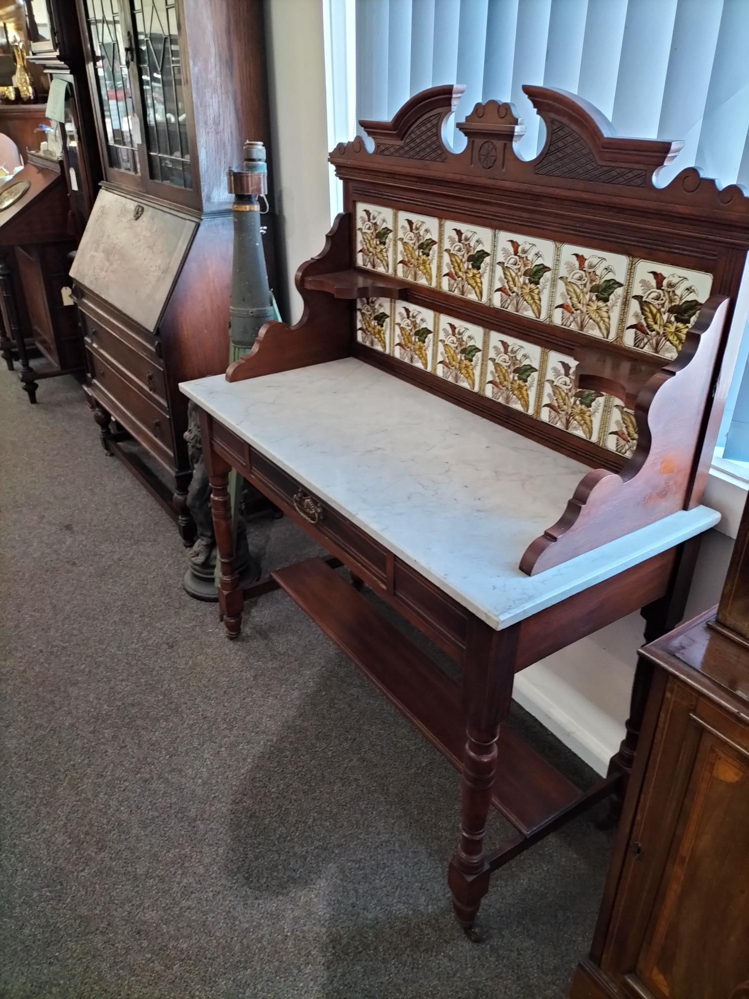 Victorian Wash Stand - Image 2