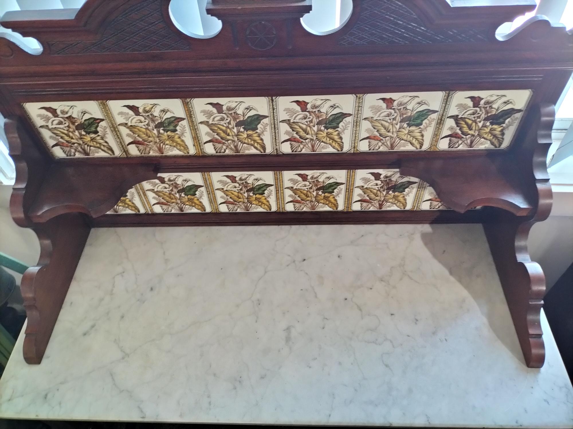 Victorian Wash Stand - Image 4
