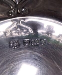 Pair Of Sterling Silver Dishes - Image 3