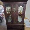 Art Nouveau Wardrobe