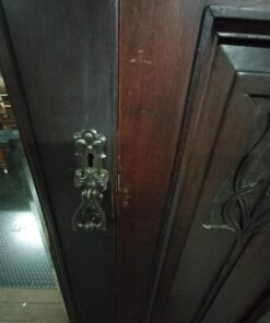 Art Nouveau Wardrobe - Image 4