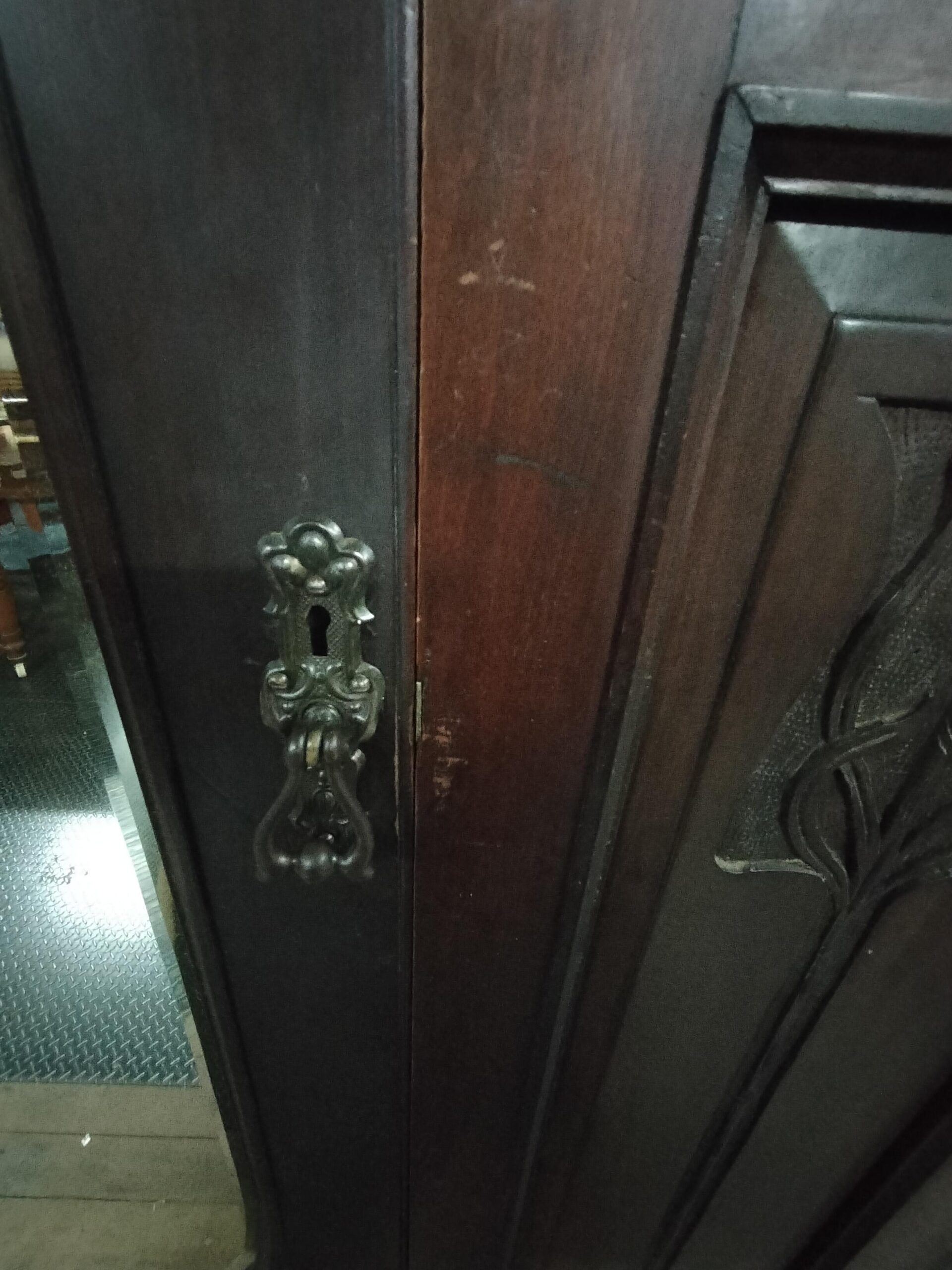 Art Nouveau Wardrobe - Image 4