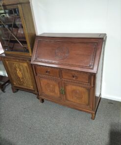 Rosewood Bureau Desk