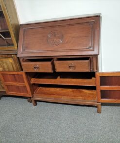 Rosewood Bureau Desk - Image 4
