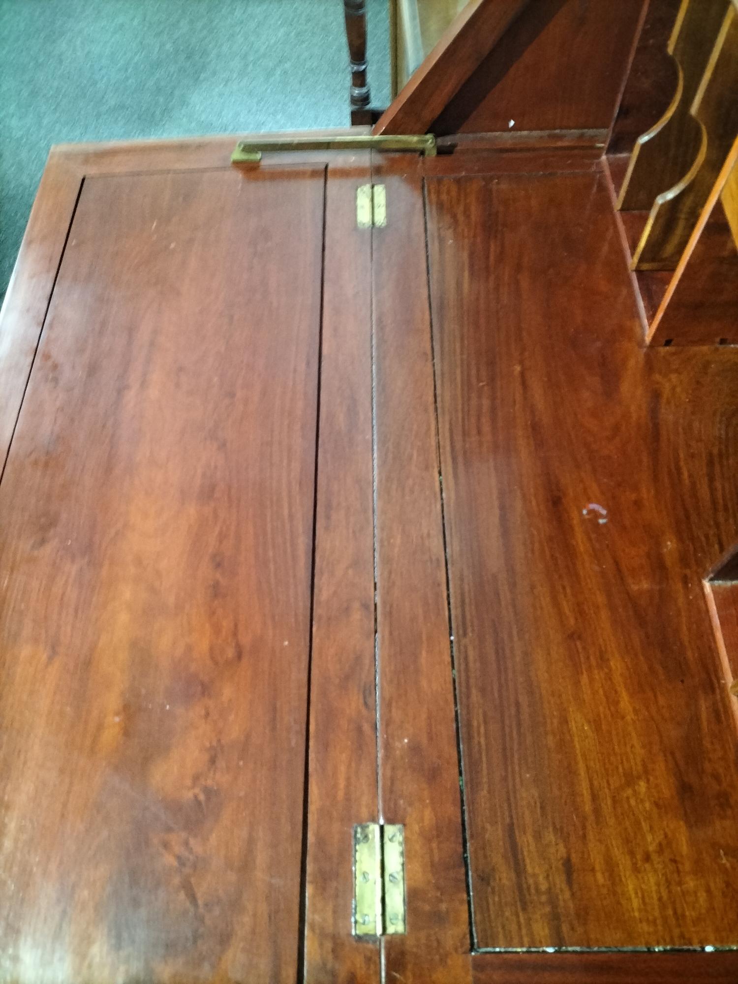 Rosewood Bureau Desk - Image 2