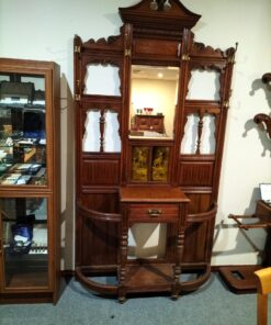 Victorian Hallstand