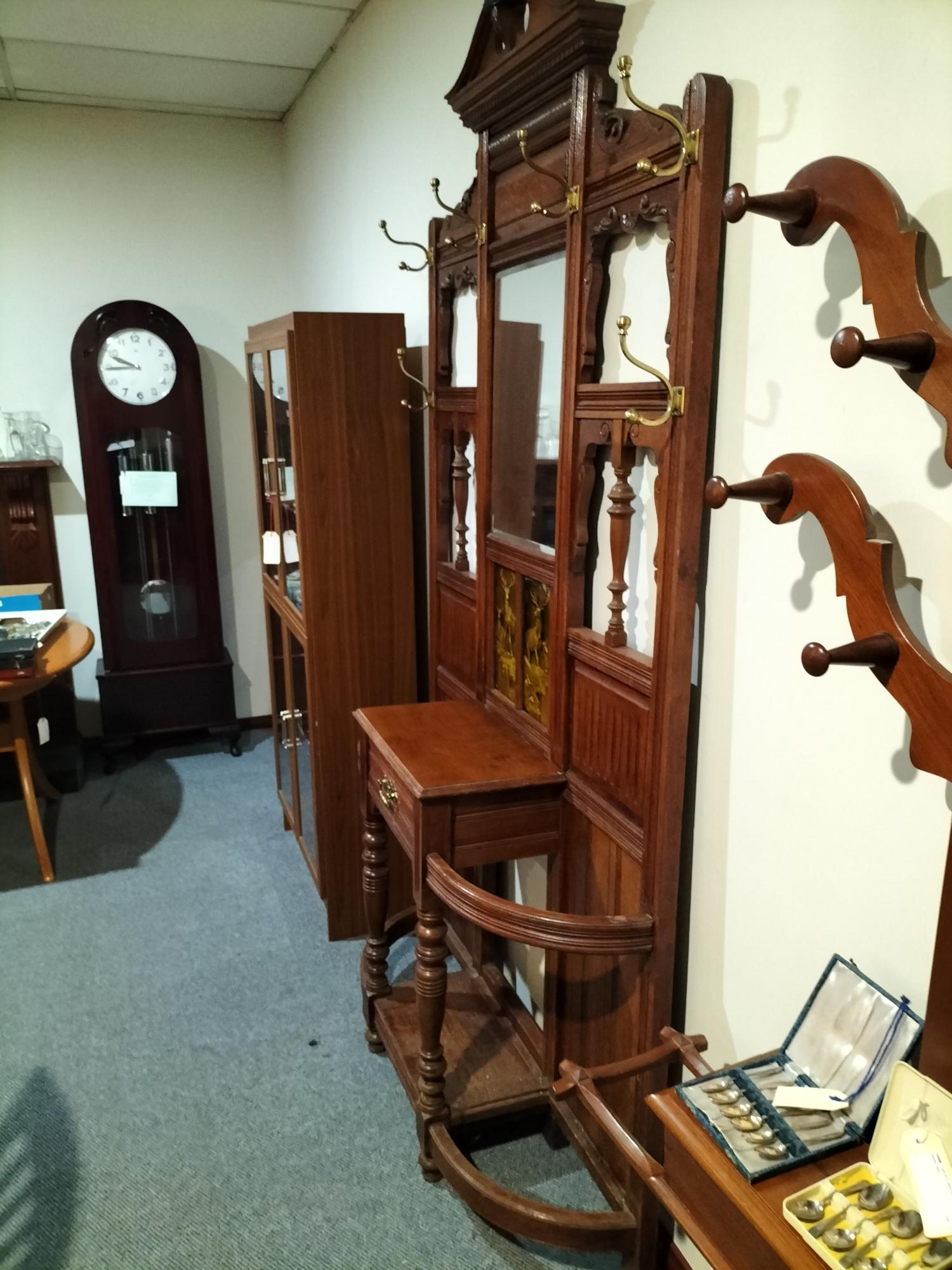 Victorian Hallstand - Image 2