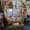 Dual Sided Bookcase