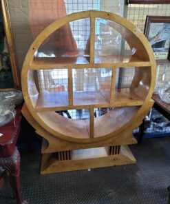 Dual Sided Bookcase