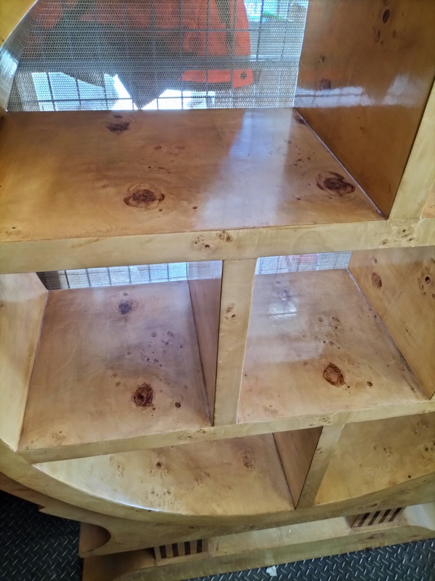 Dual Sided Bookcase - Image 2