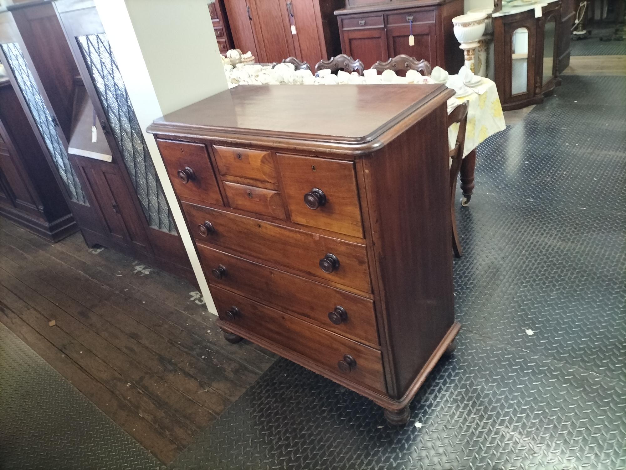 Cedar Chest Of Seven Draws - Image 2