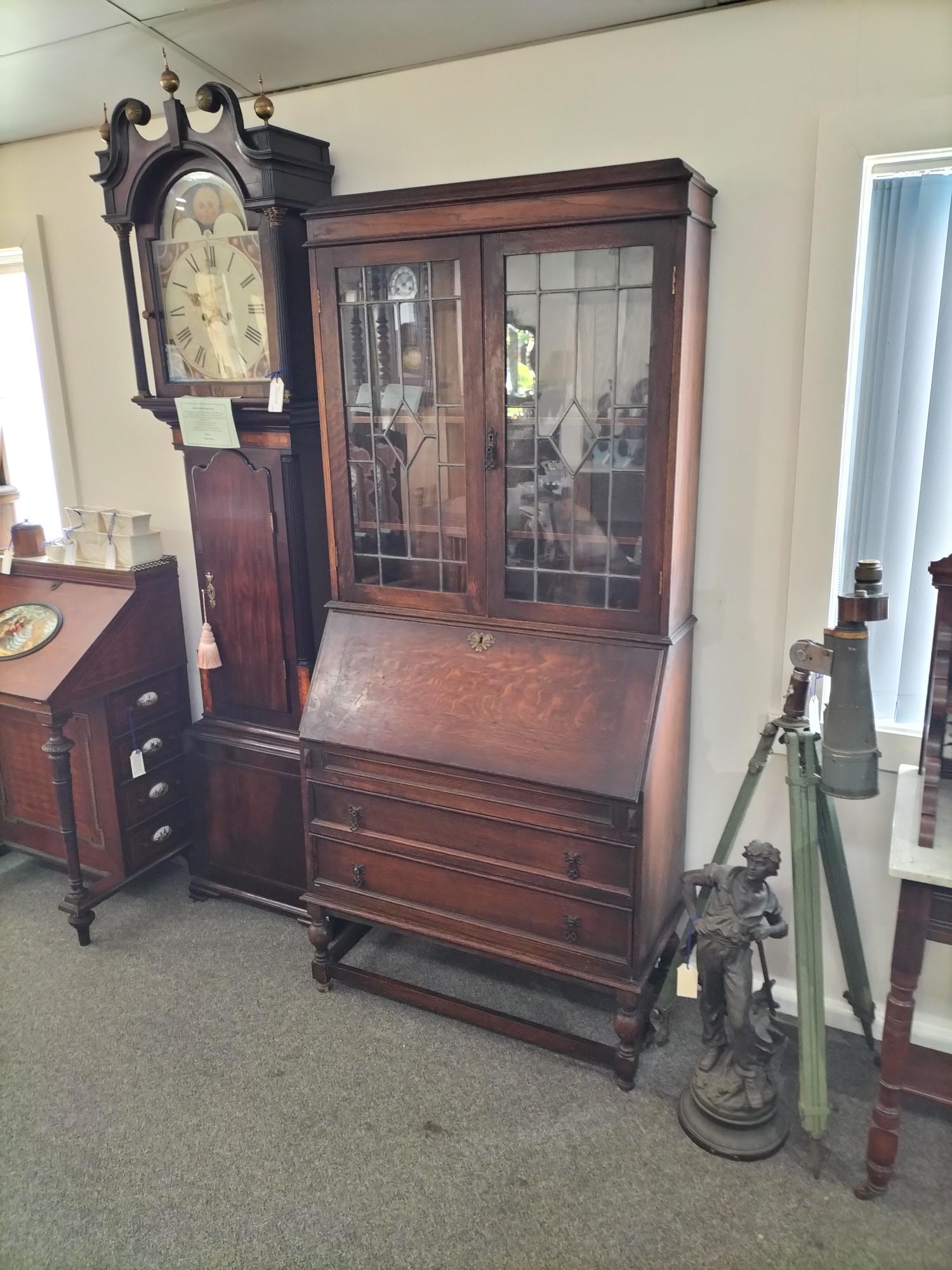 Secretaire Bookcase