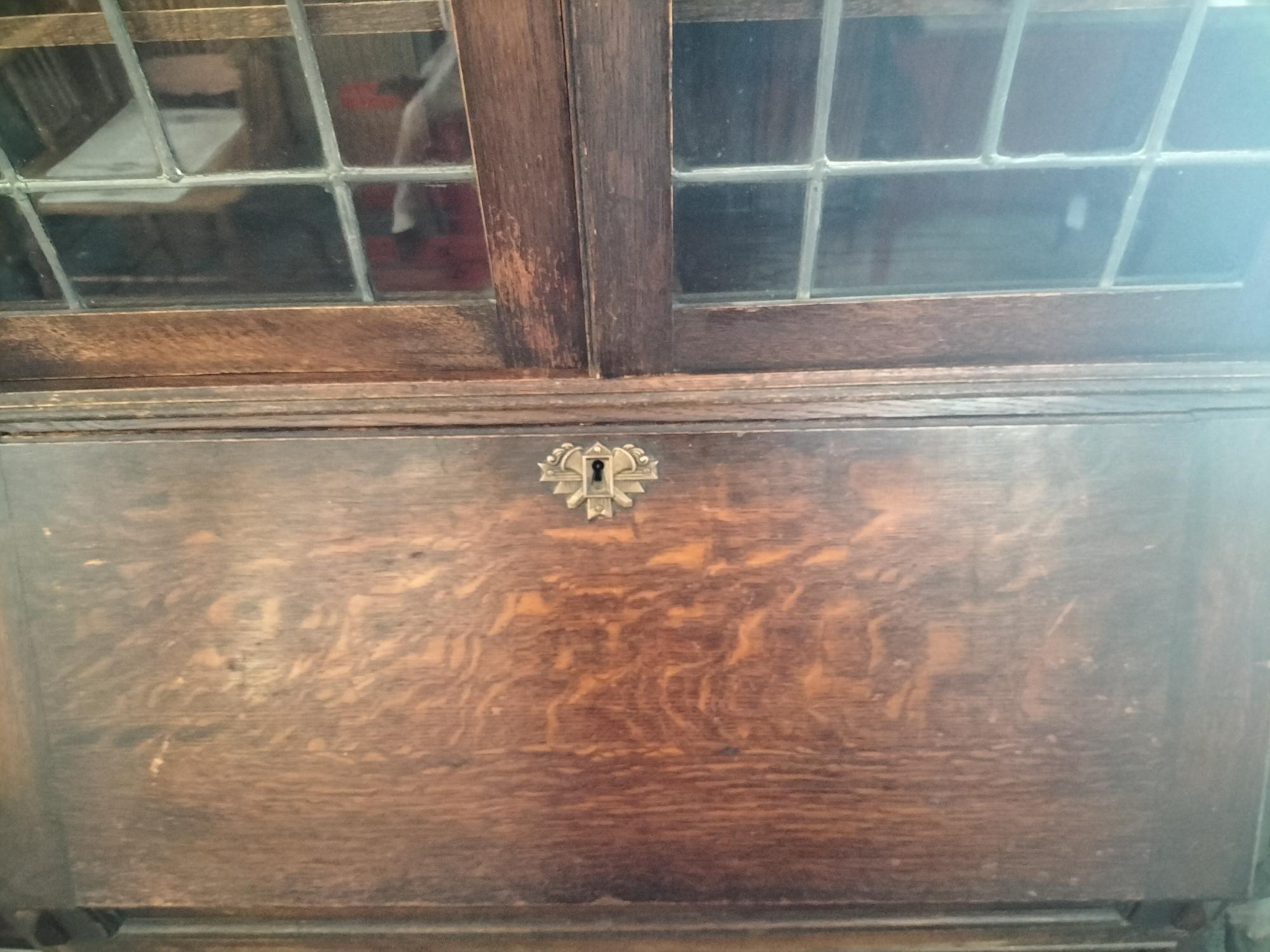 Secretaire Bookcase - Image 4